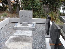 平井加尾の墓