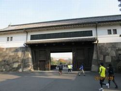 桜田櫓門