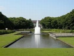 上野公園　寛永寺跡
